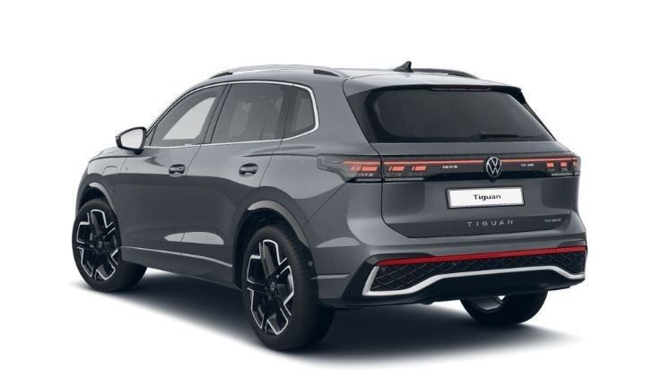 Volkswagen Tiguan bild 3