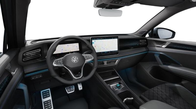 Volkswagen Tiguan bild 8