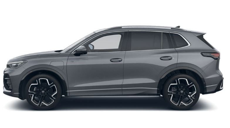 Volkswagen Tiguan bild 2