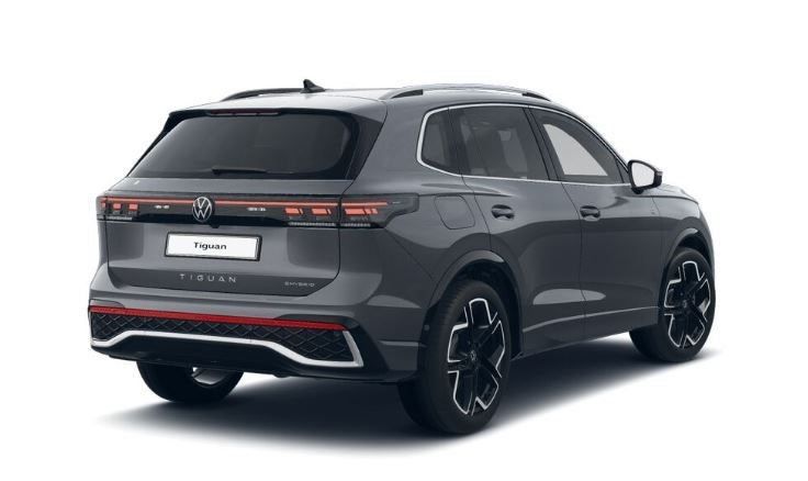 Volkswagen Tiguan bild 5