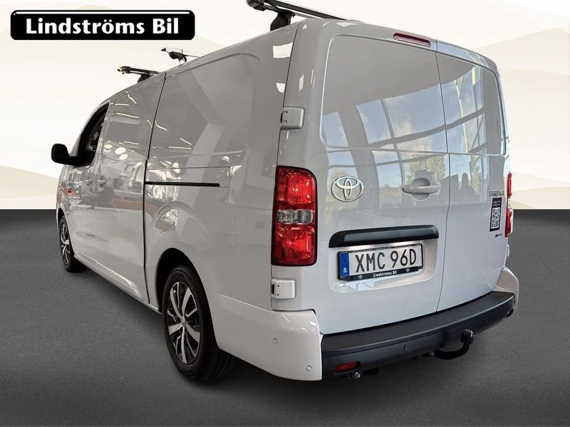 Toyota Proace bild 4