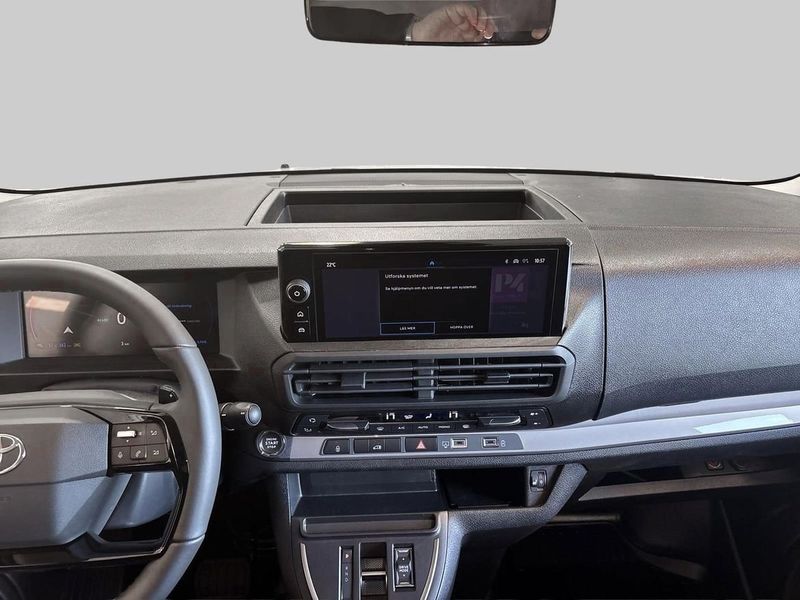 Toyota Proace bild 11