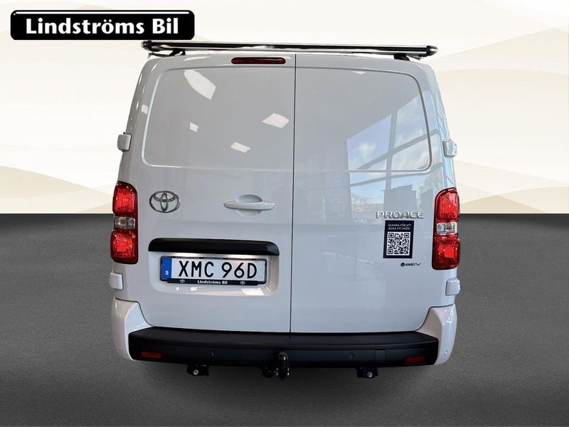 Toyota Proace bild 8