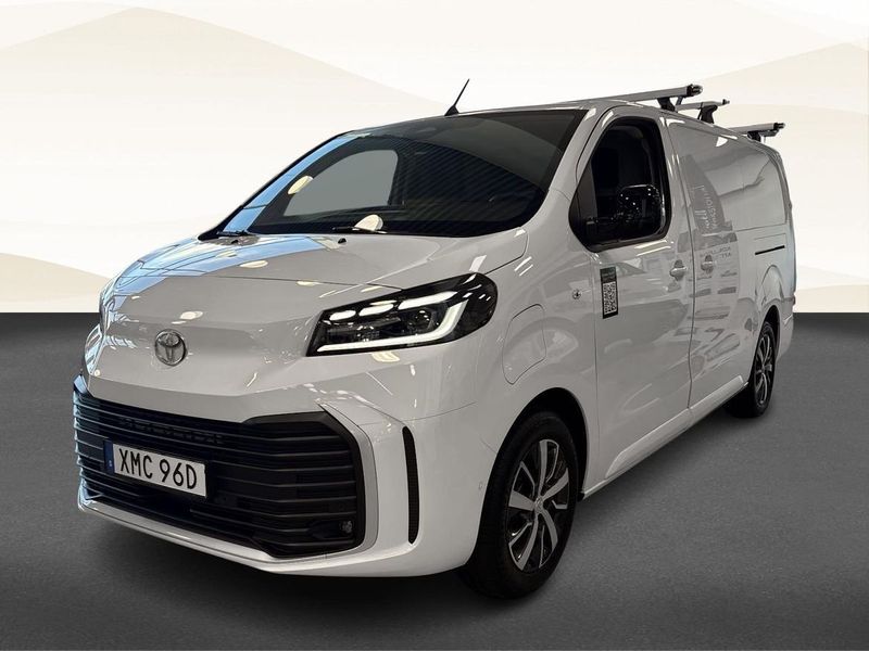 Toyota Proace bild 18