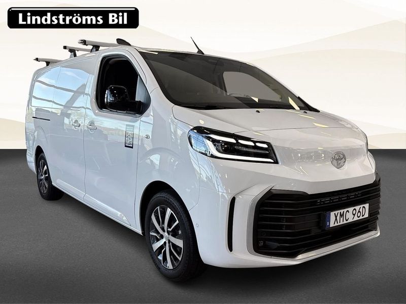 Toyota Proace bild 3