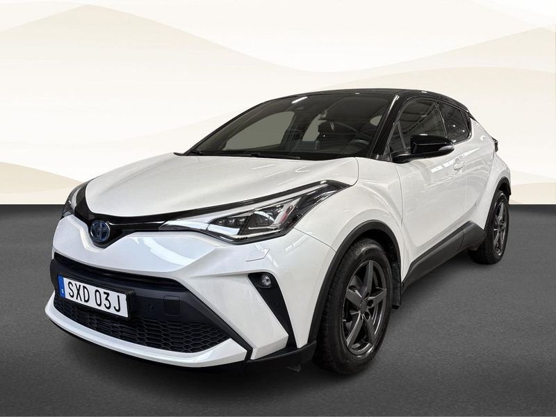 Toyota C-HR bild 19