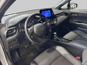 Toyota C-HR bild 14