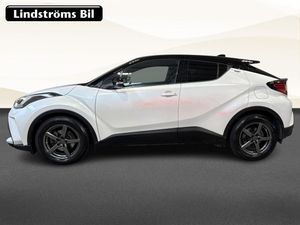 Toyota C-HR bild 6