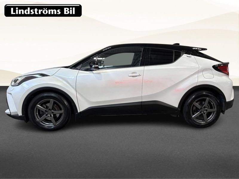 Toyota C-HR bild 6