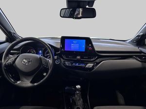 Toyota C-HR bild 12