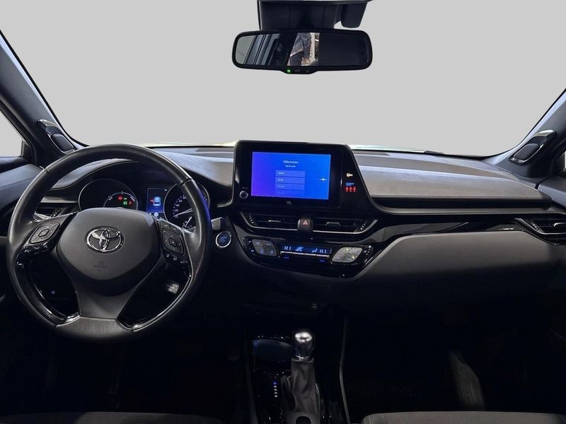Toyota C-HR bild 12