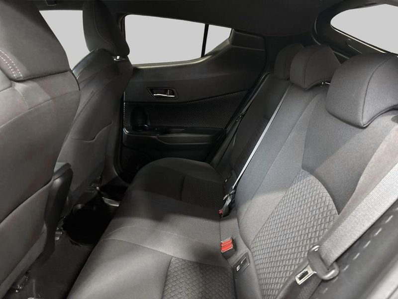 Toyota C-HR bild 11