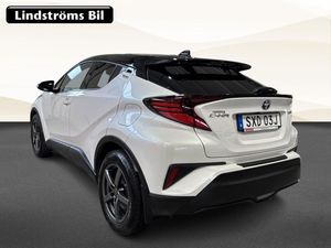 Toyota C-HR bild 4