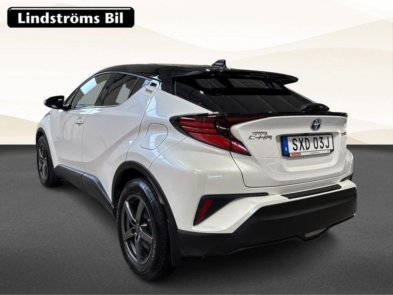 Toyota C-HR bild 4