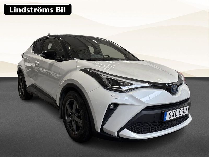 Toyota C-HR bild 3