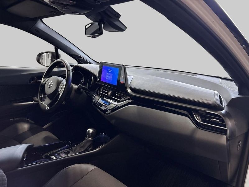 Toyota C-HR bild 10