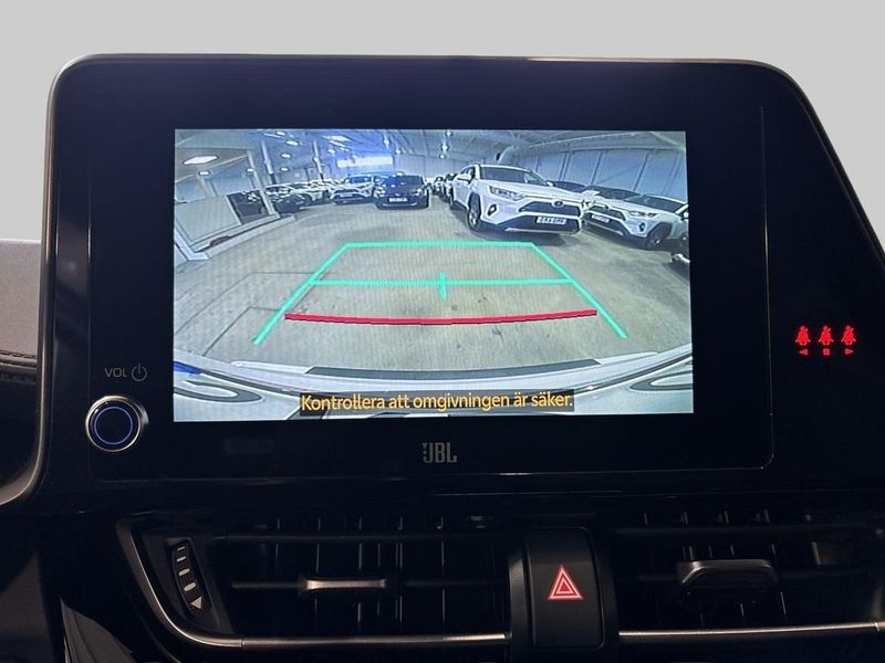Toyota C-HR bild 17
