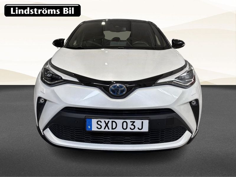 Toyota C-HR bild 9