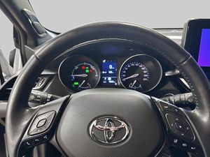 Toyota C-HR bild 15