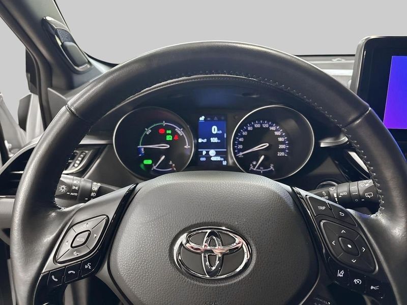 Toyota C-HR bild 15