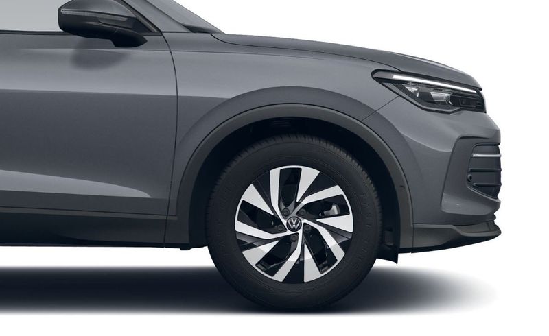 Volkswagen Tiguan bild 7