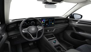 Volkswagen Tiguan bild 8