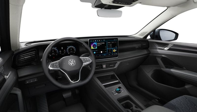 Volkswagen Tiguan bild 8
