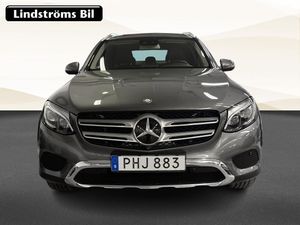 Mercedes GLC220 bild 8