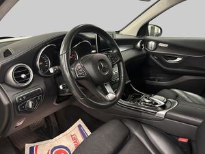 Mercedes GLC220 bild 13
