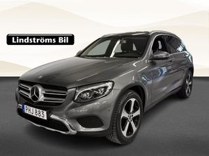 Mercedes GLC220 bild 1
