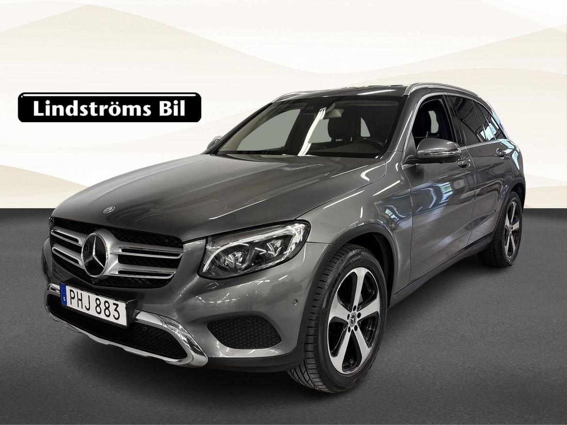 Mercedes GLC220