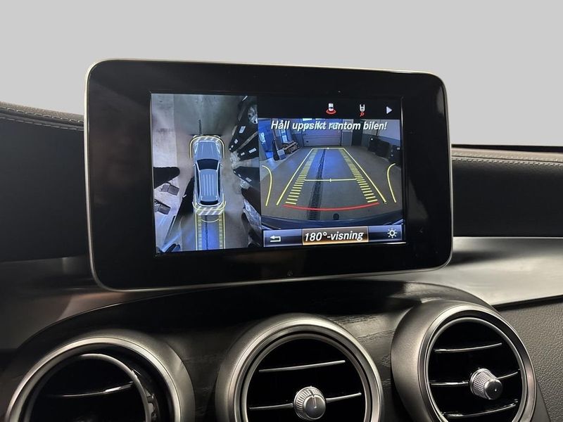 Mercedes GLC220 bild 16