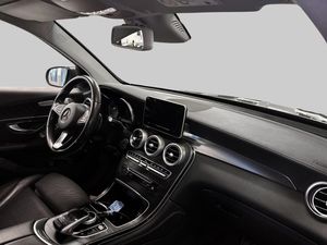 Mercedes GLC220 bild 9