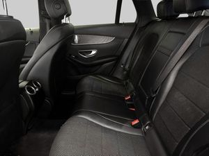 Mercedes GLC220 bild 10