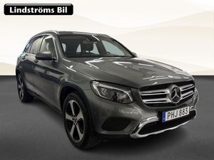 Mercedes GLC220 bild 3