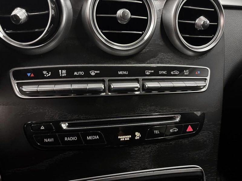 Mercedes GLC220 bild 19