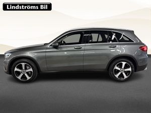 Mercedes GLC220 bild 6