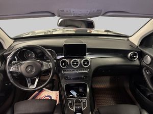 Mercedes GLC220 bild 11