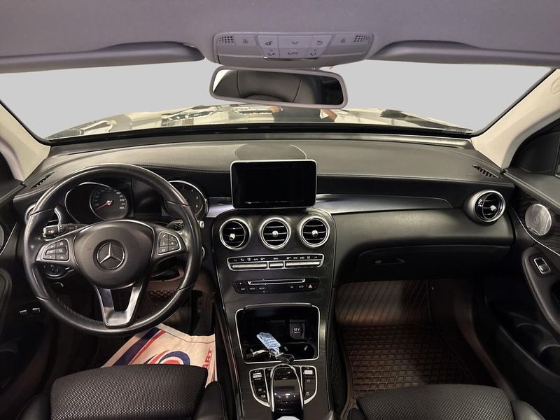 Mercedes GLC220 bild 11