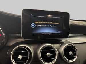 Mercedes GLC220 bild 15