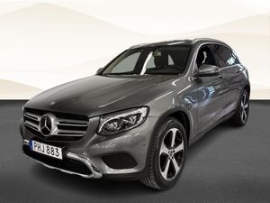 Mercedes GLC220 bild 18