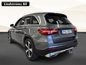 Mercedes GLC220 bild 4