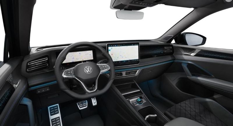 Volkswagen Tiguan bild 3