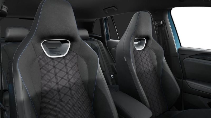 Volkswagen Tiguan bild 4
