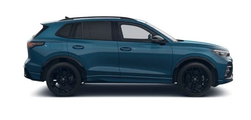 Volkswagen Tiguan bild 8