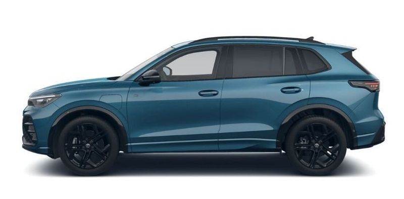 Volkswagen Tiguan bild 2