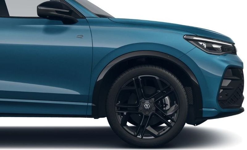 Volkswagen Tiguan bild 9