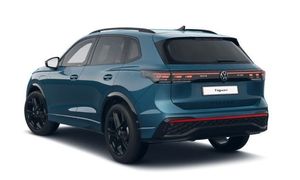Volkswagen Tiguan bild 5