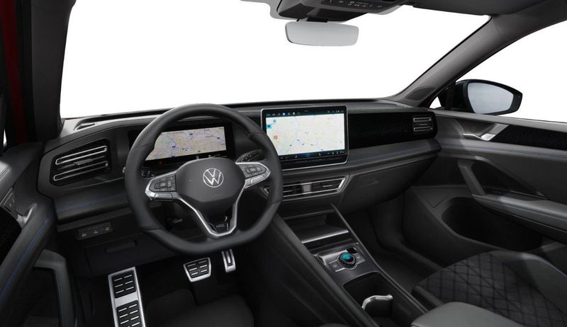 Volkswagen Tiguan bild 8