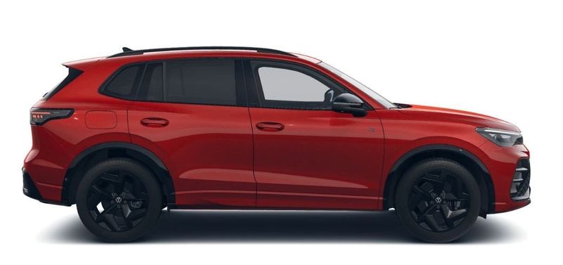 Volkswagen Tiguan bild 6